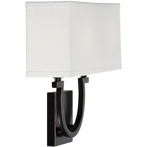 Savoy House Lighting 9-998-2-44 Rhodes Wall Sconce Classic Bronze - Picture 5 of 5