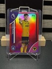 Topps Premier League 2025/2026 Rodrigo Gomes 5 /5 Wolves bookend