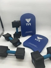 TYR AQUATIC FITNESS LOT