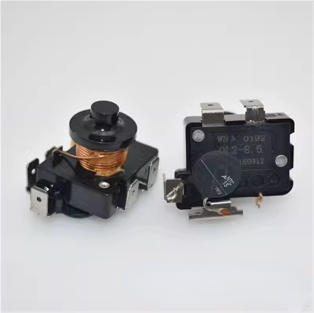 1pc QL2-10.3 refrigerator with capacitor pin heavy hammer starter