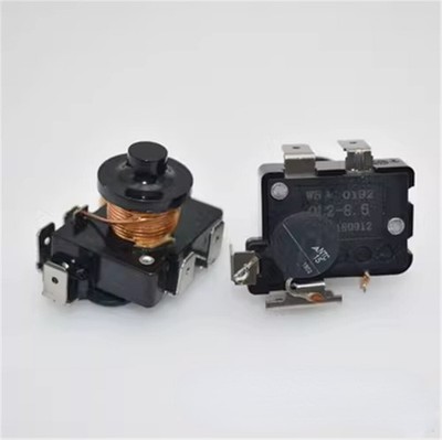 1pc QL2-10.3 refrigerator with capacitor pin heavy hammer starter