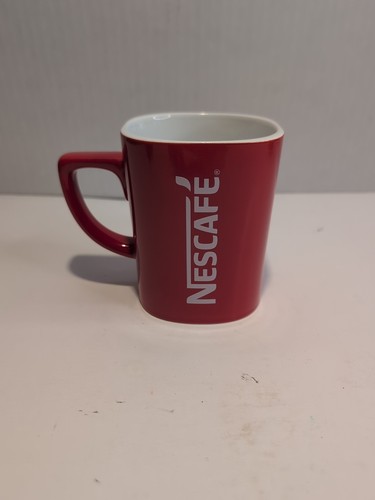 Nestle Nescafe Red Coffee Mug 11 oz.