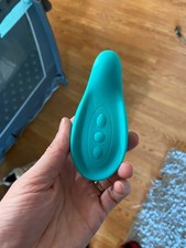 2 in 1 Warming Lactation Massager Breast Massager for Breastfeeding Clogged Duct