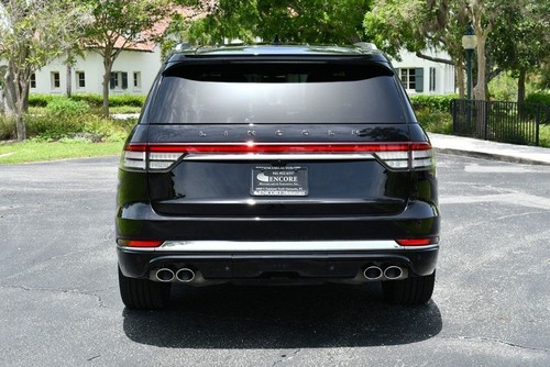 2020 Lincoln Aviator Black Label AWD SUV W/Dynamic Handling Package - Picture 5 of 40