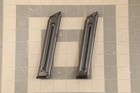 Pair of Ruger MKIII .22 Long Rifle 10 round Blued Steel Pistol Magazine — photo 2