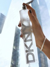 Image of DKNY women eau de toilette 100ml sealed & boxed