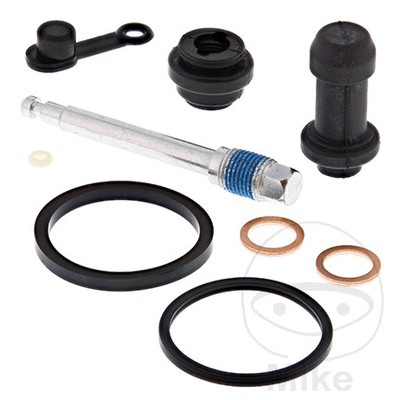 Teram Loisirs 2 Paraoli Spia Forcella Rinforzati Per Honda XL 125 Varadero (2001-2013) – Misura 35x48x11 Mm - 2