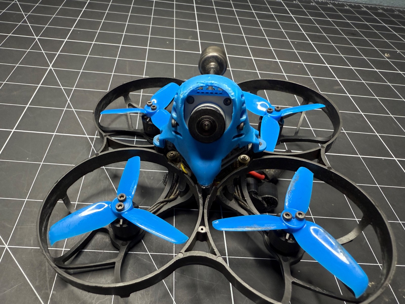 BetaFPV 95X Whoop Quadcopter HD Digital VTX, Caddx Nebula WELL USED!