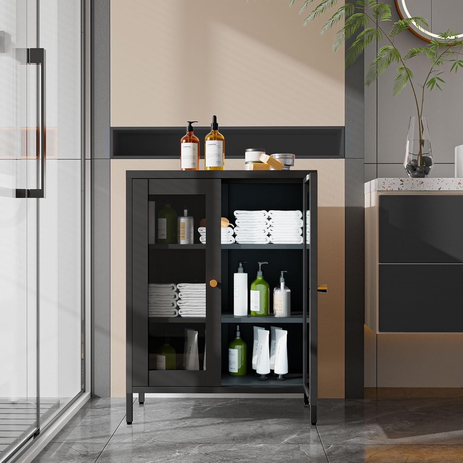 Ing Bathroom Cabinet