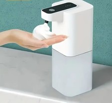 Automatic Soap Dispenser Infrared Sensing Foam Hand Sanitizer USB Rechargeable