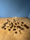 Vintage Marx Blue & Gray Civil War playset accessories Sears Heritage