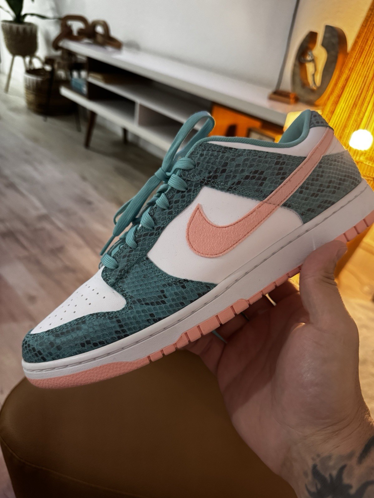 Nike Dunks Low - image 1