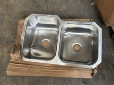 NEW Dayton Elkay DXUH312010R Sink