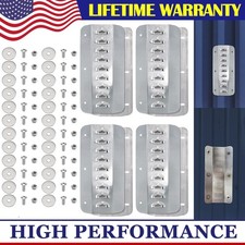 4 Pack Shipping Container Vent for Preventing Condensation and Excessive Heat