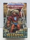 Masters Of The Universe Classics Beast Man He-Man Figure NIB MOTU N6447 2008