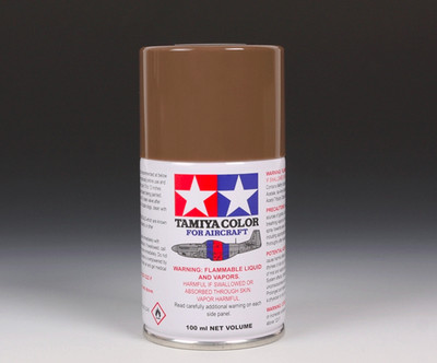 Tamiya AS-22 Dark Earth Royal Air Force Spray 100ML