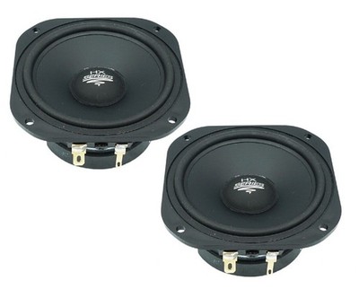 Audio System EX 80 SQ EVO 2 midrange speaker 8 cm, 90 watts, 1 pair