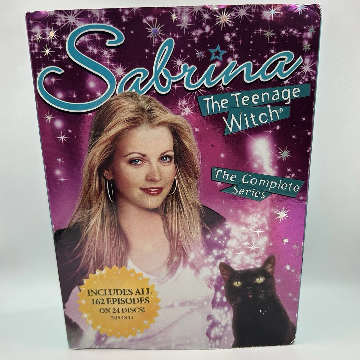 Sabrina the Teenage Witch Box Set DVDs for sale | eBay