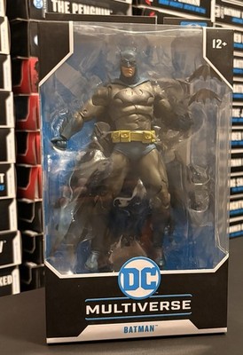 McFarlane DC Multiverse Batman Hush (Blue/Gray Variant) 7in Action Figure
