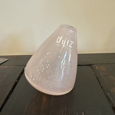 Dutz Pink Tumbling Vase