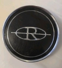 Vintage 1979-85 Buick Riviera 3 Dia 15 Wire Wheel Center Cap Emblem Badge Logo