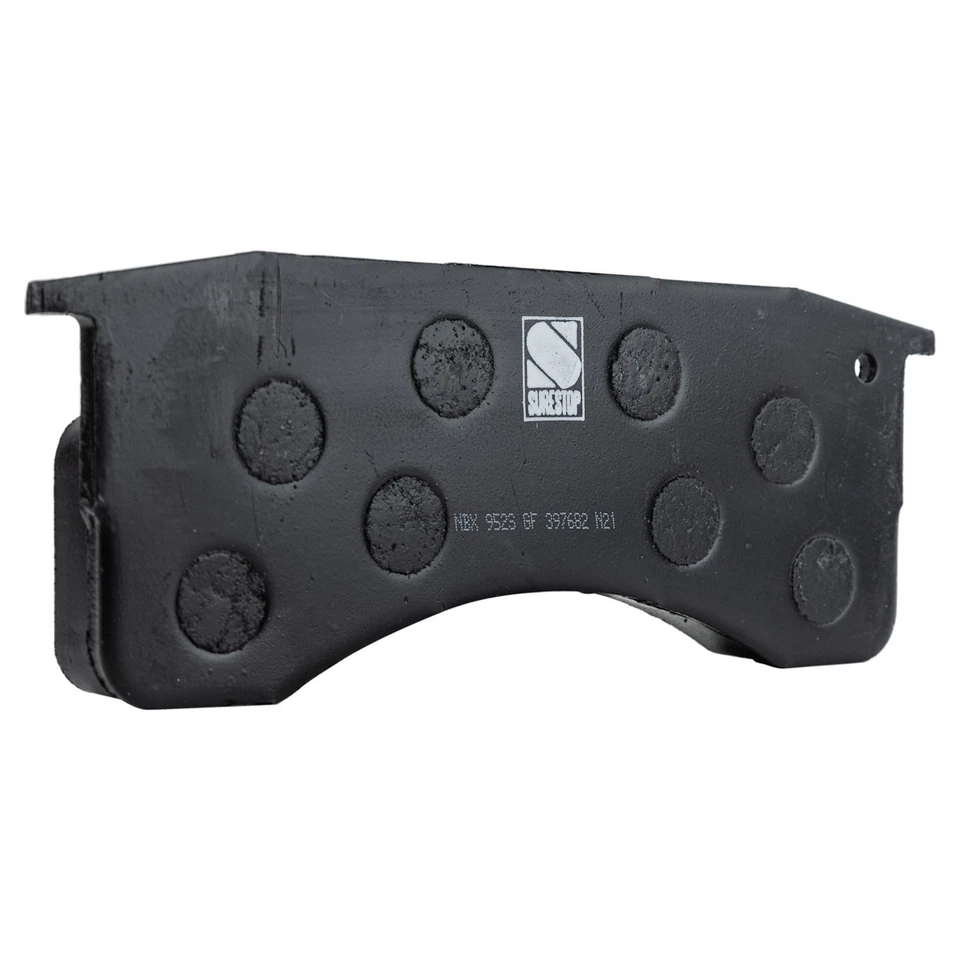 Disc Brake & Organic Pad Kit For 2003-2009 Chevy C5500 Kodiak Front and Rear - Image 2 of 4