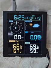 Ambient Weather WS-1965 WiFi Weather Station w/Remote Monitoring