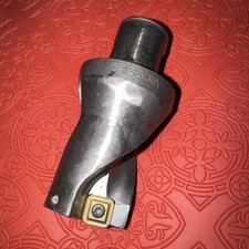 Seco 1-1/2" Coolant Thru Indexable Endmill B-113331-A P08 