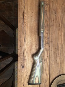 Marlin 60 Boyds Rimfire Hunter Forest Camo Stock