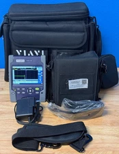 VIAVI T-BERD/MTS-2000 V2 Handheld Fiber OTDR Tester + 4138 FMP265 SM Module