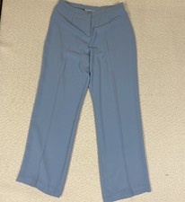Pendleton Women  s Size 12 Light Blue Pants