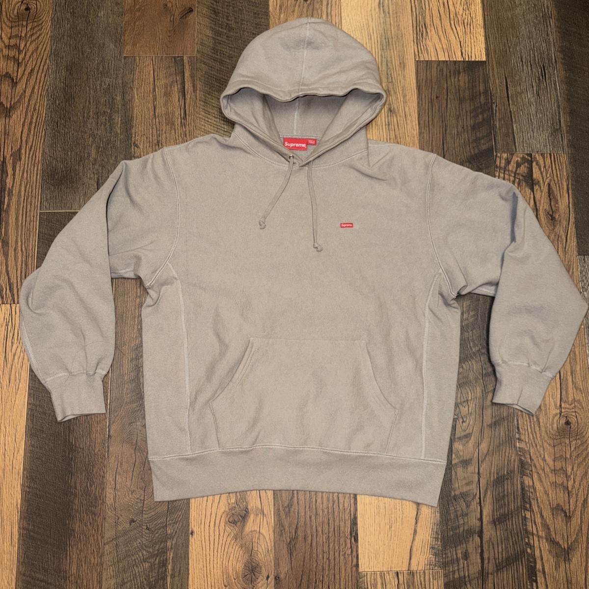 Supreme Box Logo Hoodie Men