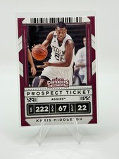 2020-21 Panini Contenders Draft Picks - Khris Middleton #30 Prospect Ticket
