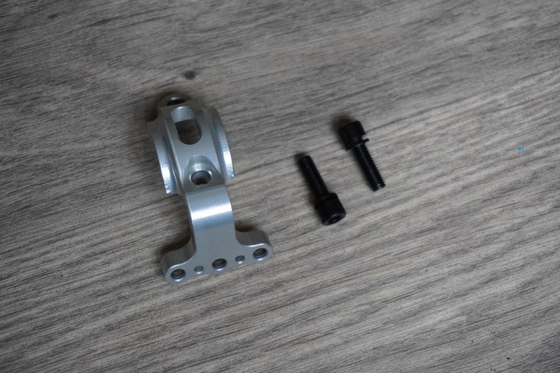 Hope Tech Direct Shifter Mount For Shimano 2008 to 2011 Shifters XT SAINT SLX