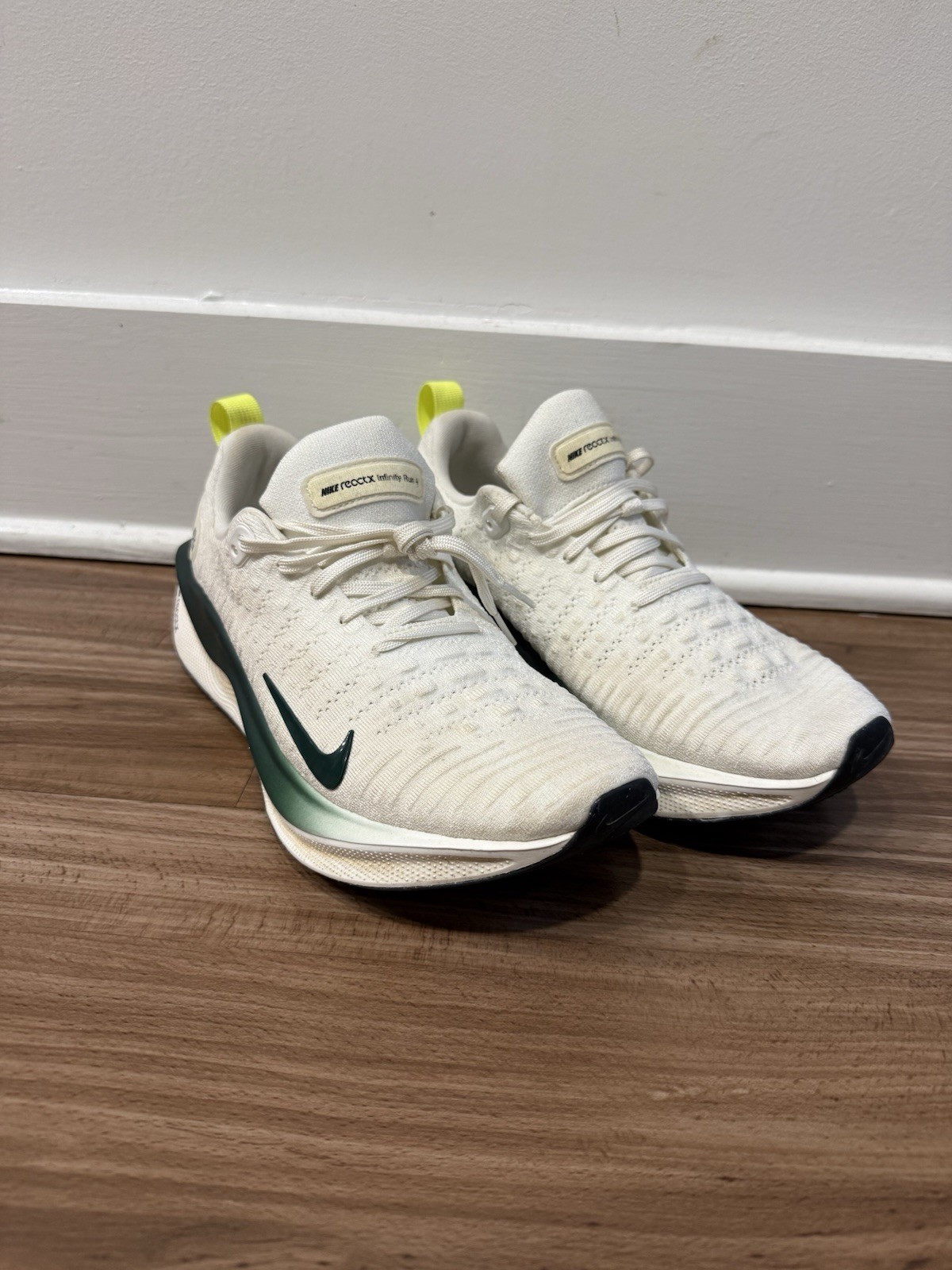 nike react x infinity run 4 - image 4