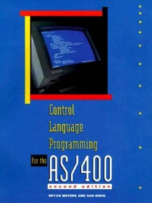 Control Language Programming for the AS400 (2nd Edition) - ACCEPTABLE