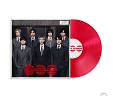 BTS - The 5th Album 'ARIRANG' Group Red  Target Exclusive, Vinyl 