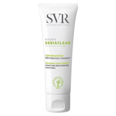 SVR Sebiaclear Hydra Anti-Mark Soothing Repairing Moisturizer 40ml / 1.35fl.oz