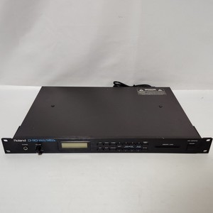 Roland・ローランド MIDI 音源モジュール 「D-110」 中古】Roland / D-110 with PG-10 