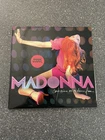 MADONNA 1st PRESSING CONFESSIONS ON A DANCE FLOOR 12'' VINYL PINK LP EU 2005