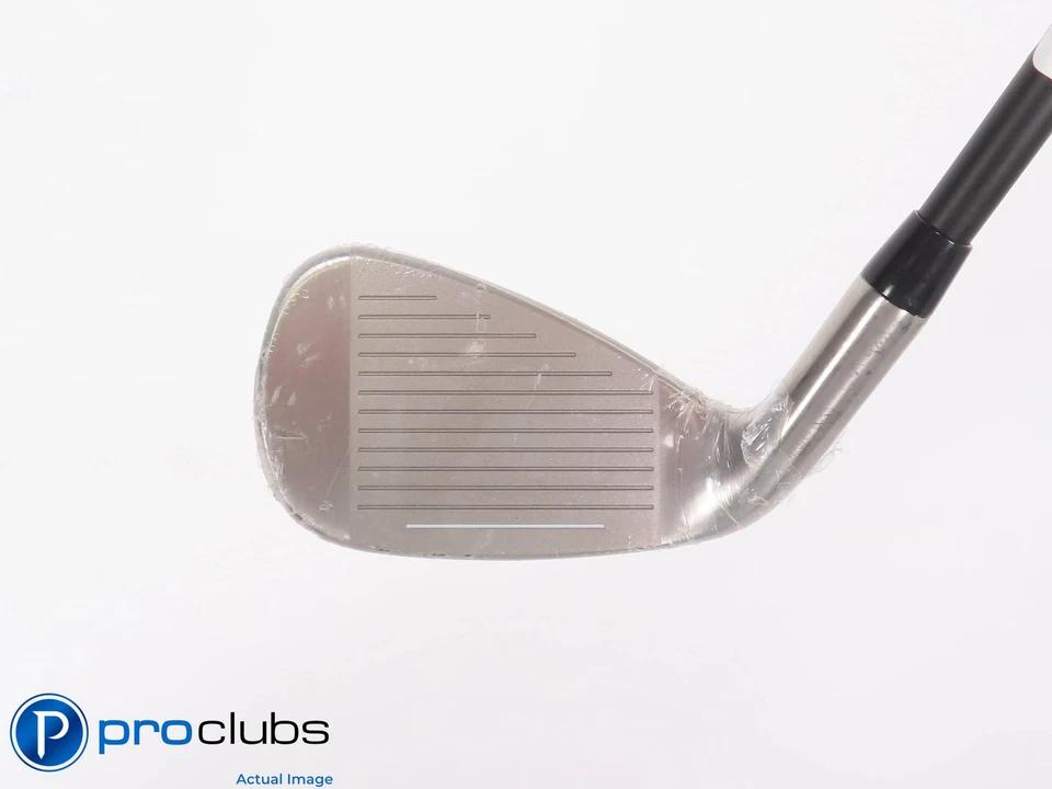 New! Cobra AEROJET ONE Length 8 Iron - KBS PGI 65 Senior Flex - 456501 - Image 2 of 4