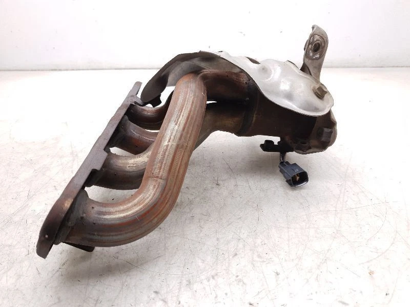 Colector de escape compatible con 08-12 SCION XD Foto 2 de 4