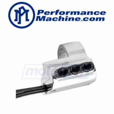 Performance Machine Contour Billet Handlebar Switch for 2012-2017 Victory dt