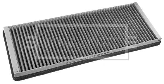 Borg & Beck BFC1148 Interior Air Filter Cabin Pollen Filter Fits Audi VW