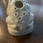 Vintage Porcelain Frog Incense Holder Rubel Taiwan 1978 — photo 4