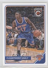 2015-16 Panini Complete Cleanthony Early #88 1k3