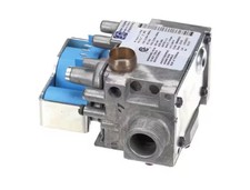 ELECTROLUX PROFESSIONAL 0CBAKU GAS VALVE 220V 60HZ OEM REPLACEMENT PART NEW