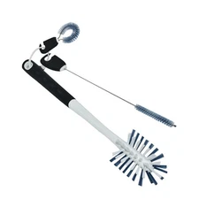  Bottle Nipple Brush Cup for Dishes Baby Cleaning Tools Bottles Cleaner