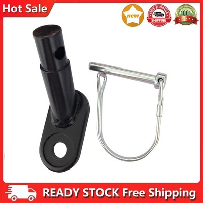 Bicycle Trailer Hitch Mount Adapter Axle Bike Accessory Set Replacement