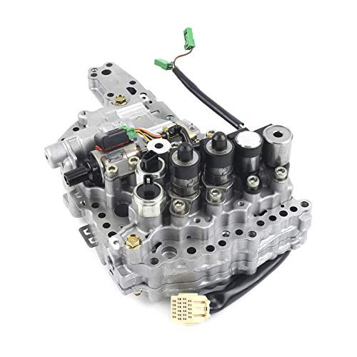 OEM JF011E RE0F10A F1CJA CVT Transmission Valve Body two pressure sensors Com... - Picture 4 of 6